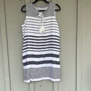 Tommy Bahama striped dress
